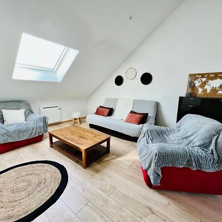 Apartament La Fensch Wifi Un-Sejour-A-Part Florange Zewnętrze zdjęcie