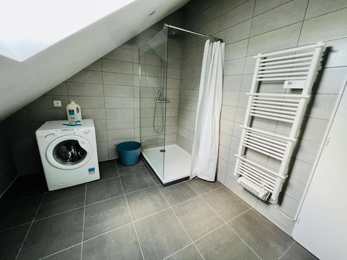 Apartament La Fensch Wifi Un-Sejour-A-Part Florange Zewnętrze zdjęcie