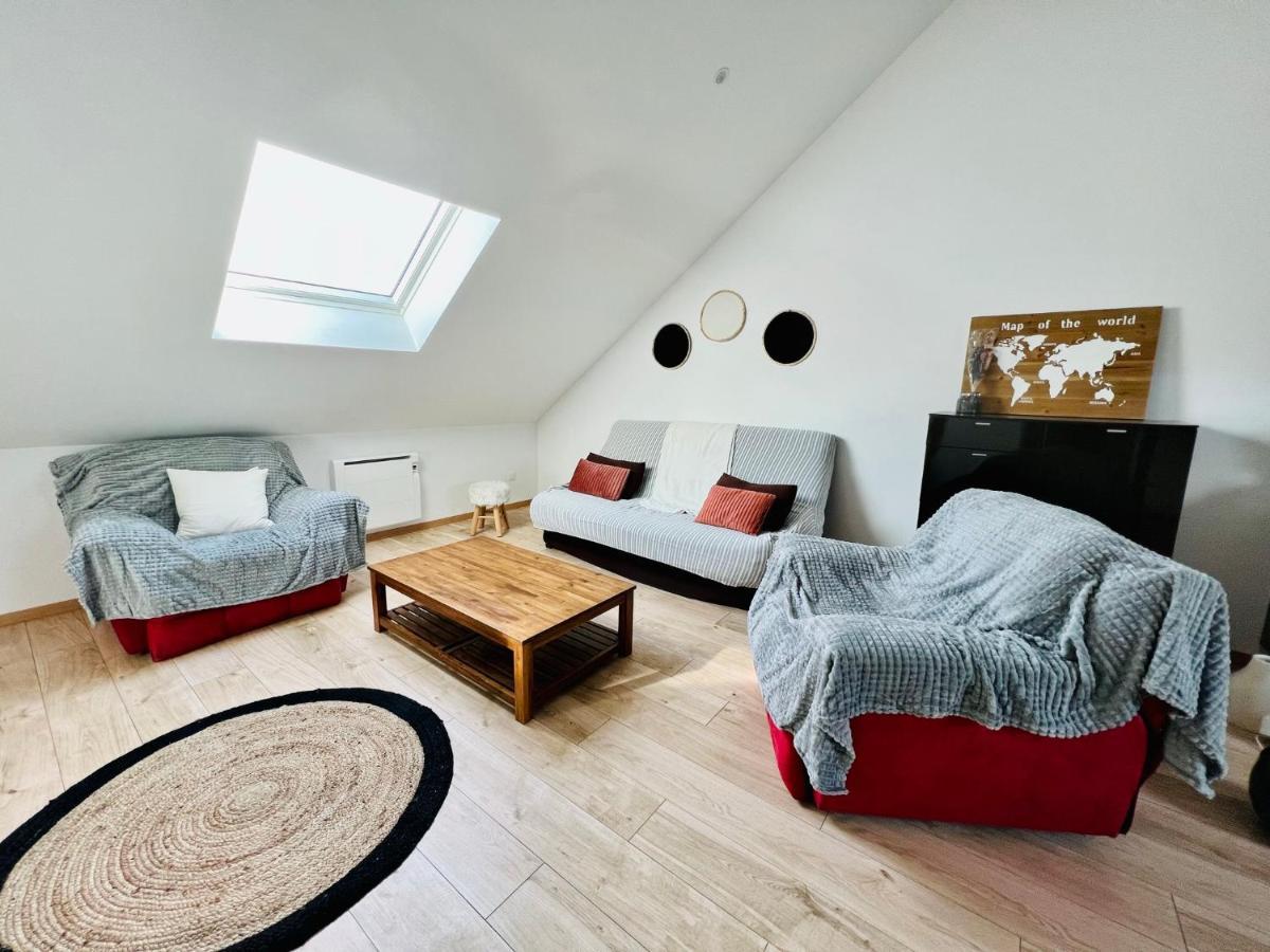 Apartament La Fensch Wifi Un-Sejour-A-Part Florange Zewnętrze zdjęcie