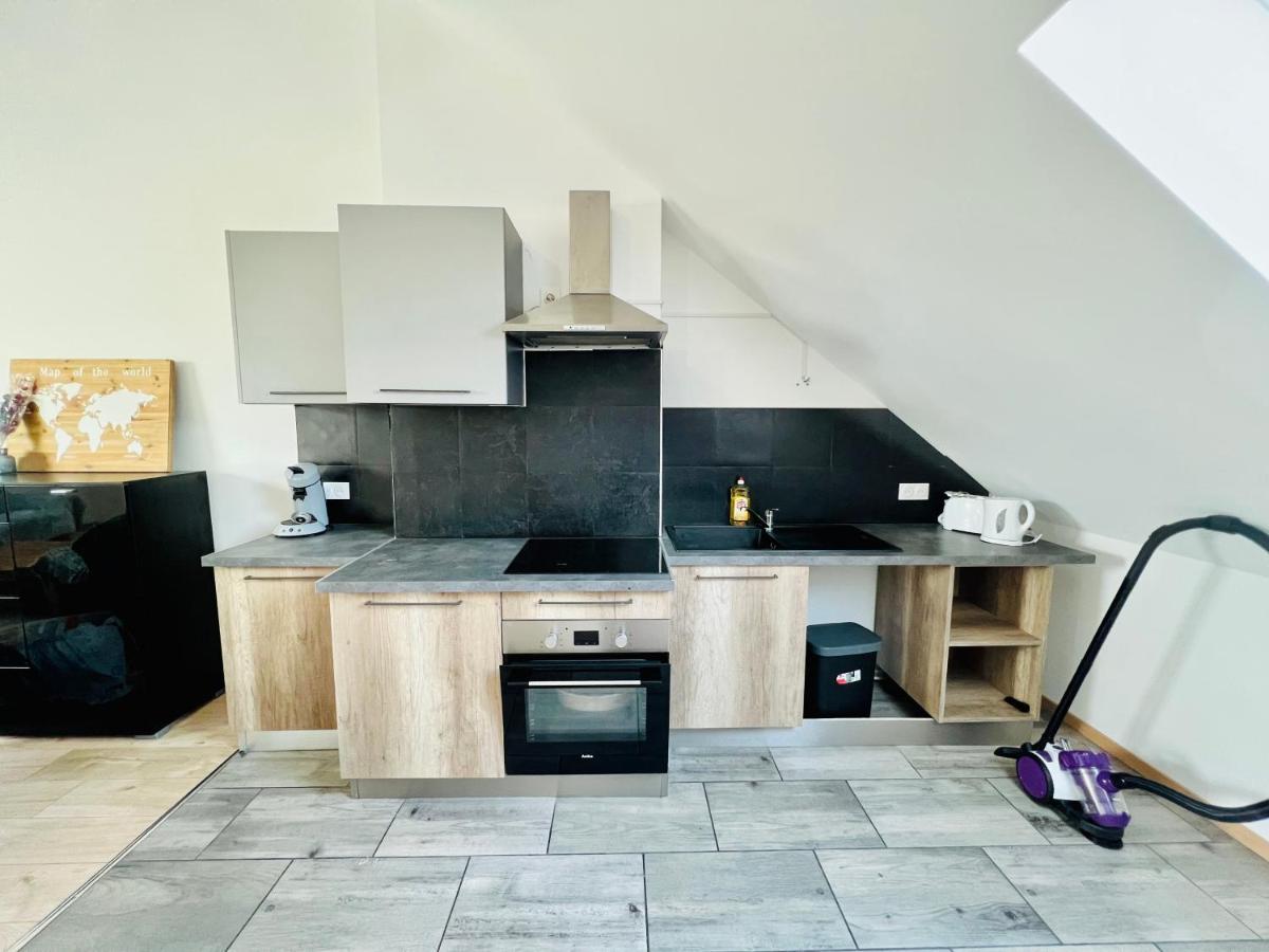Apartament La Fensch Wifi Un-Sejour-A-Part Florange Zewnętrze zdjęcie