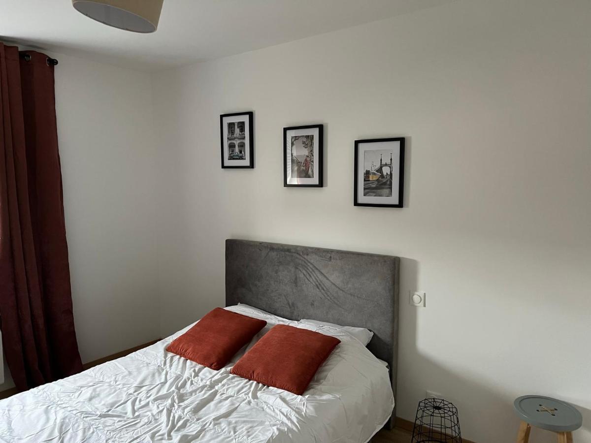Apartament La Fensch Wifi Un-Sejour-A-Part Florange Zewnętrze zdjęcie