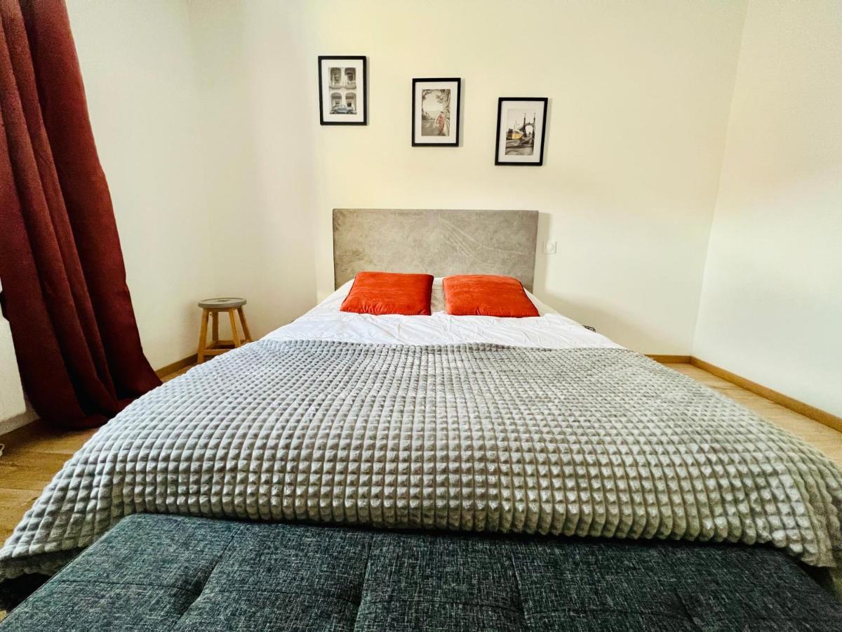 Apartament La Fensch Wifi Un-Sejour-A-Part Florange Zewnętrze zdjęcie