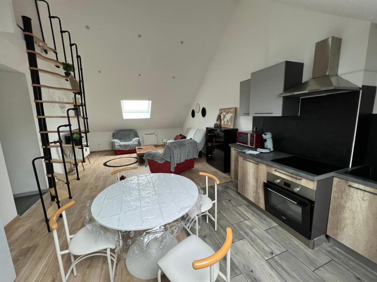 Apartament La Fensch Wifi Un-Sejour-A-Part Florange Zewnętrze zdjęcie