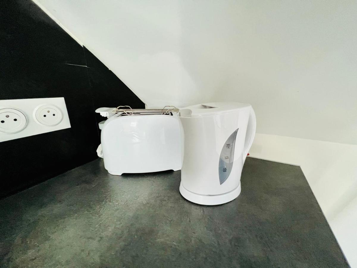 Apartament La Fensch Wifi Un-Sejour-A-Part Florange Zewnętrze zdjęcie