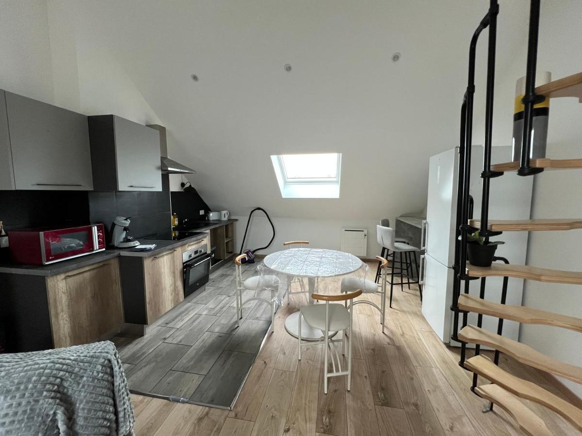 Apartament La Fensch Wifi Un-Sejour-A-Part Florange Zewnętrze zdjęcie