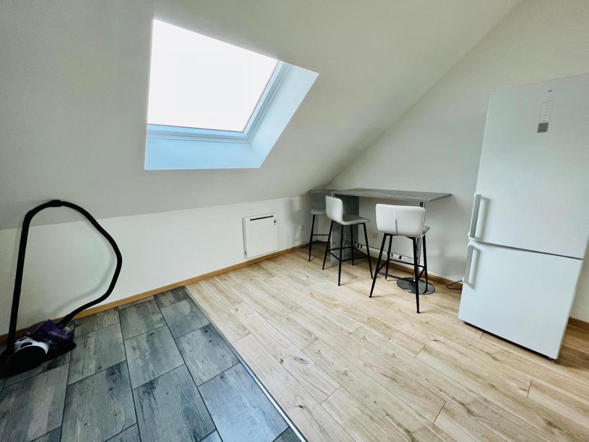 Apartament La Fensch Wifi Un-Sejour-A-Part Florange Zewnętrze zdjęcie