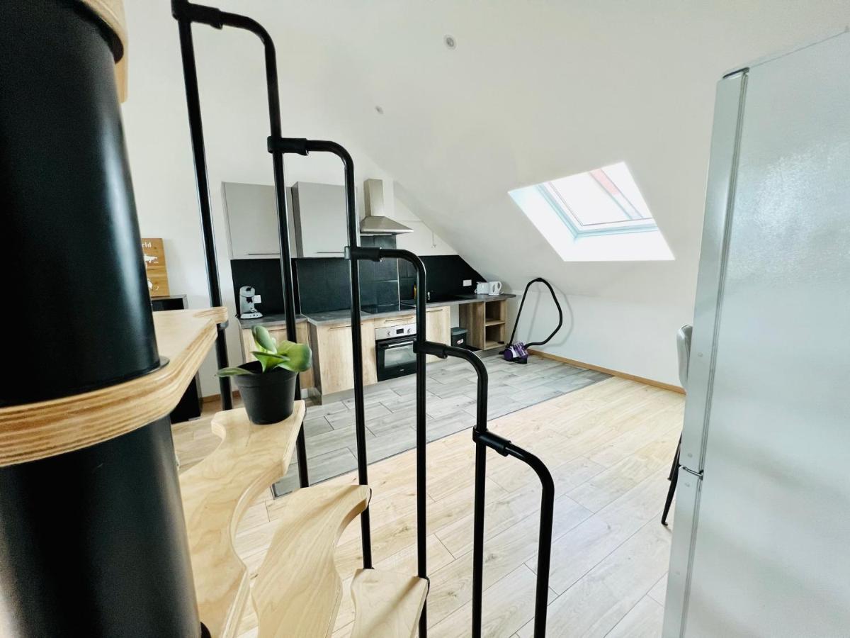 Apartament La Fensch Wifi Un-Sejour-A-Part Florange Zewnętrze zdjęcie