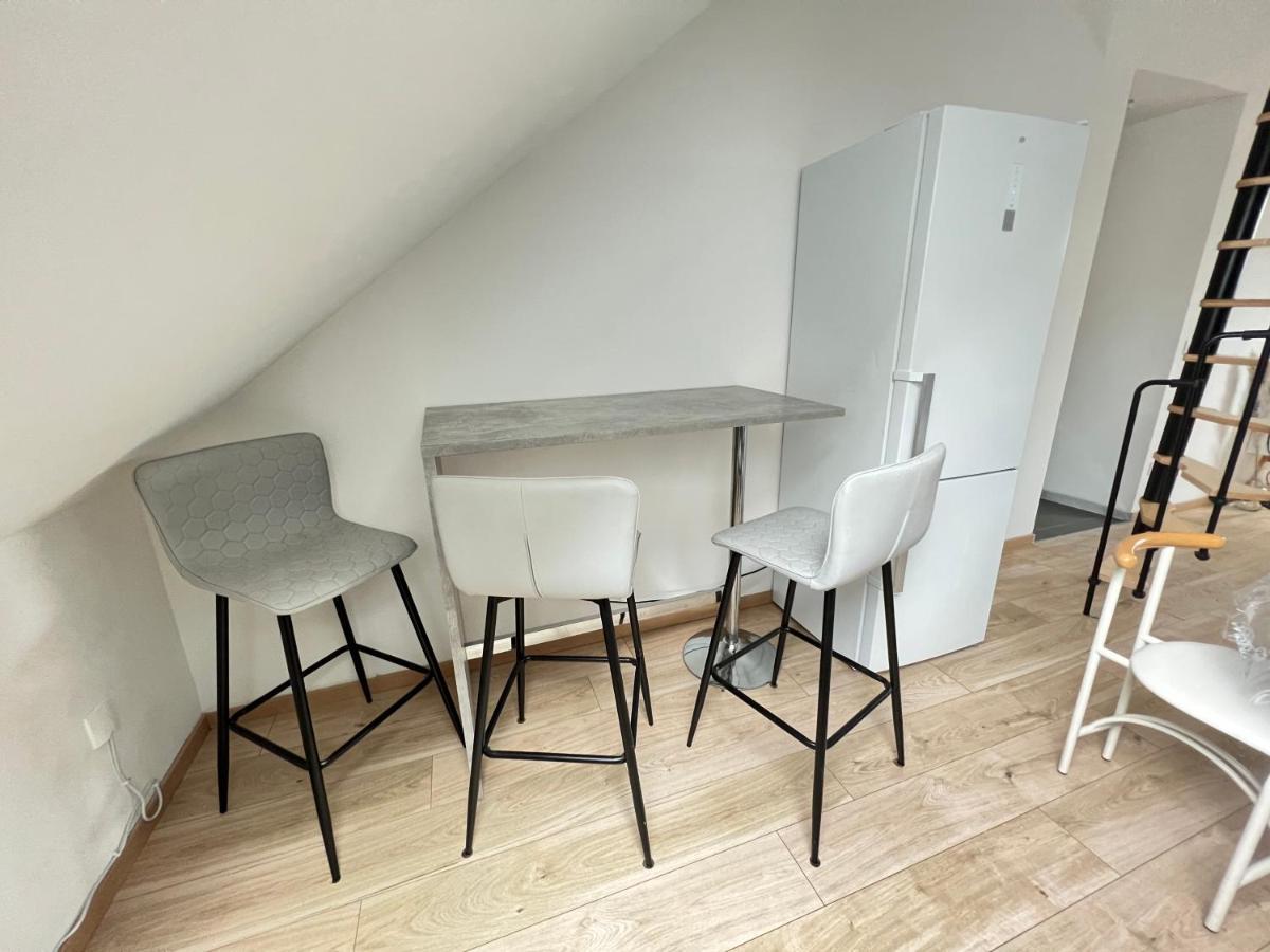 Apartament La Fensch Wifi Un-Sejour-A-Part Florange Zewnętrze zdjęcie
