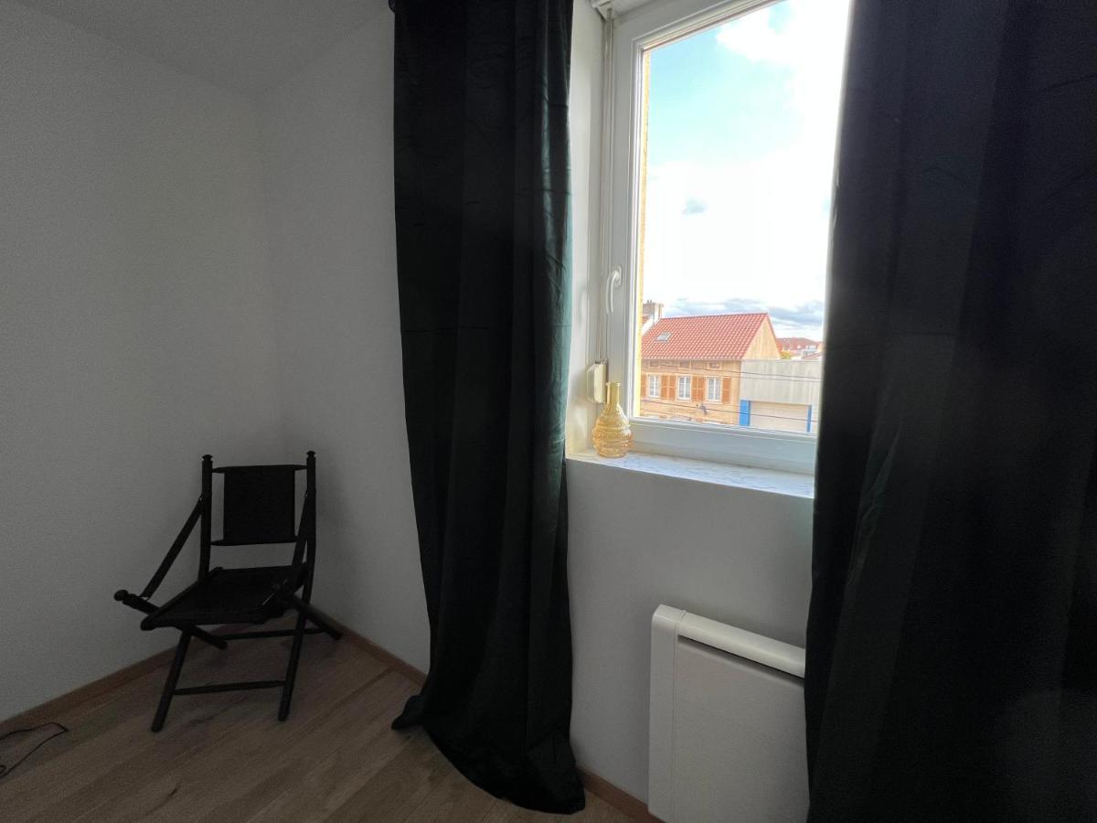 Apartament La Fensch Wifi Un-Sejour-A-Part Florange Zewnętrze zdjęcie