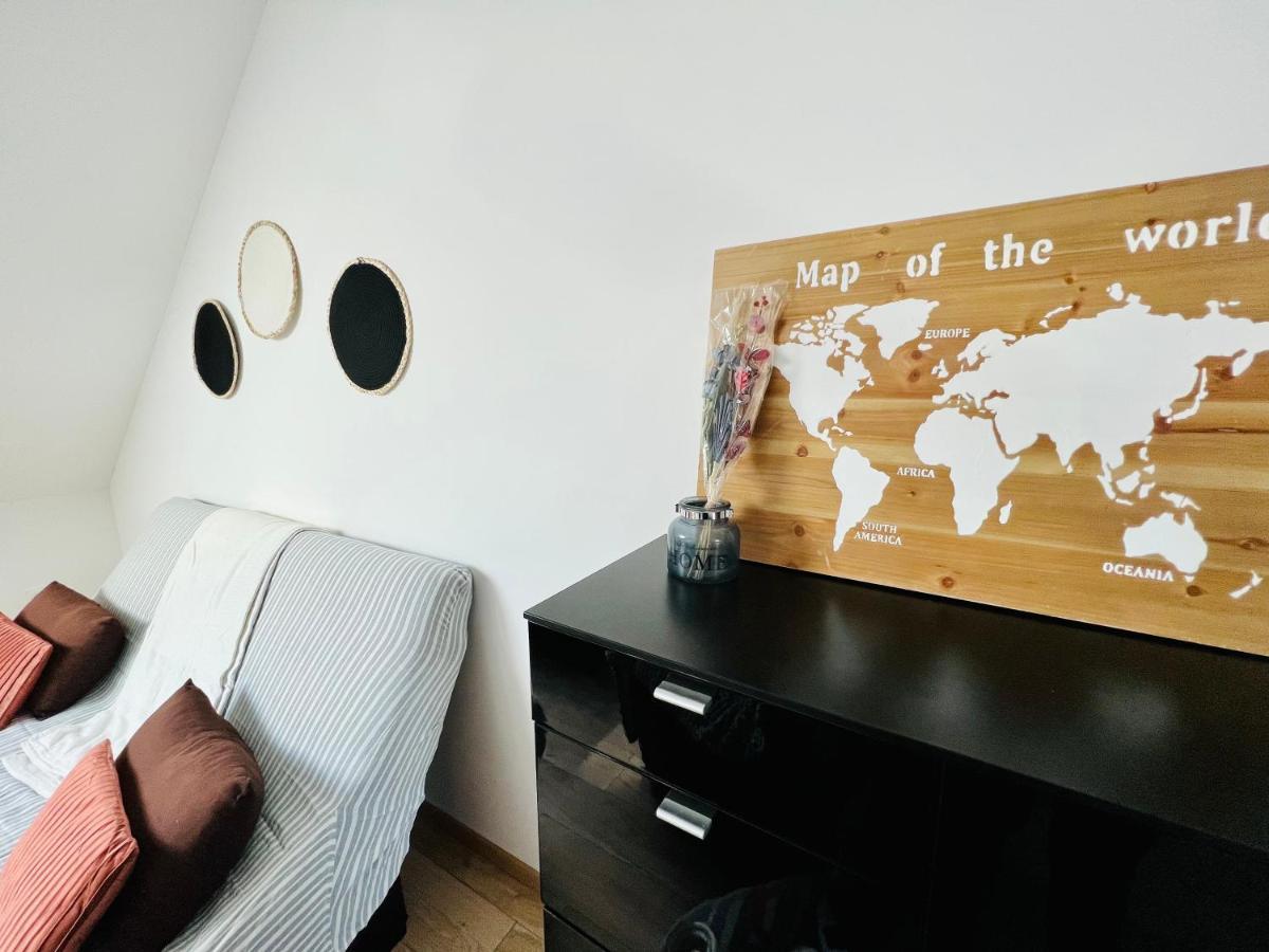 Apartament La Fensch Wifi Un-Sejour-A-Part Florange Zewnętrze zdjęcie
