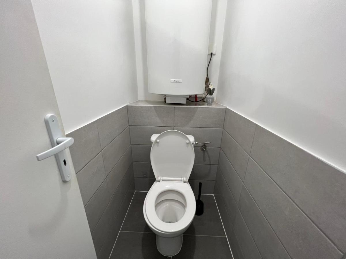 Apartament La Fensch Wifi Un-Sejour-A-Part Florange Zewnętrze zdjęcie