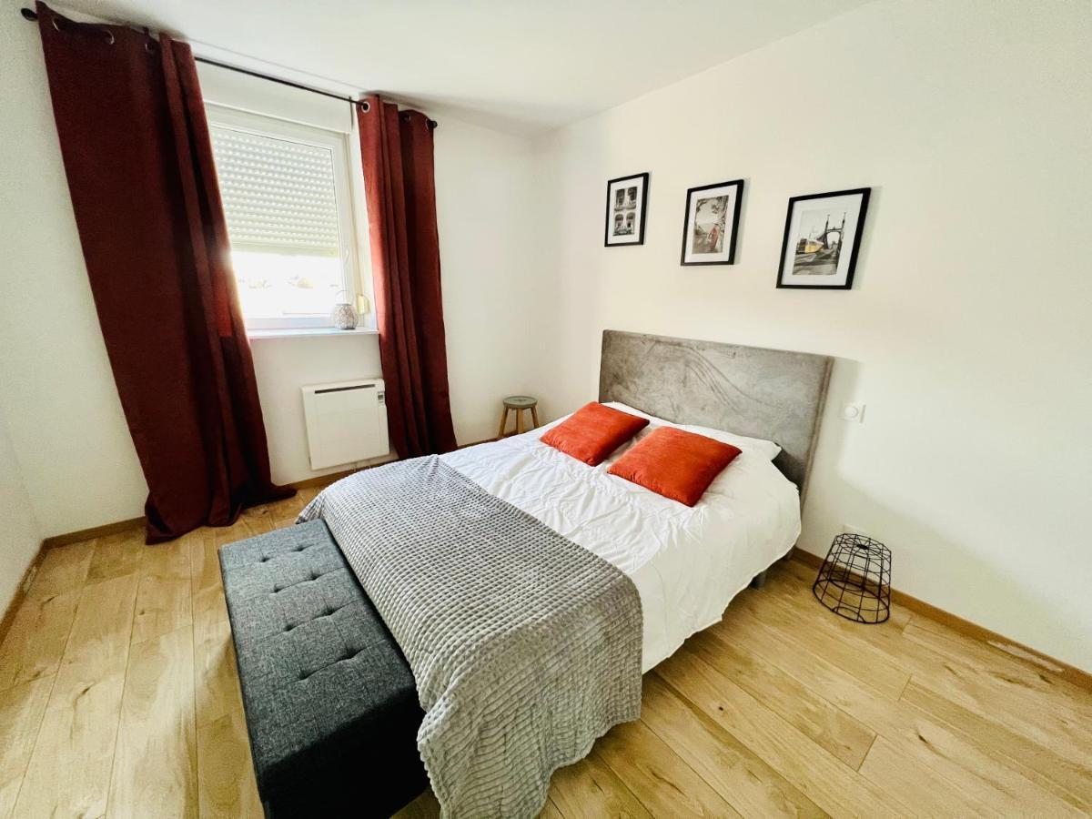Apartament La Fensch Wifi Un-Sejour-A-Part Florange Zewnętrze zdjęcie