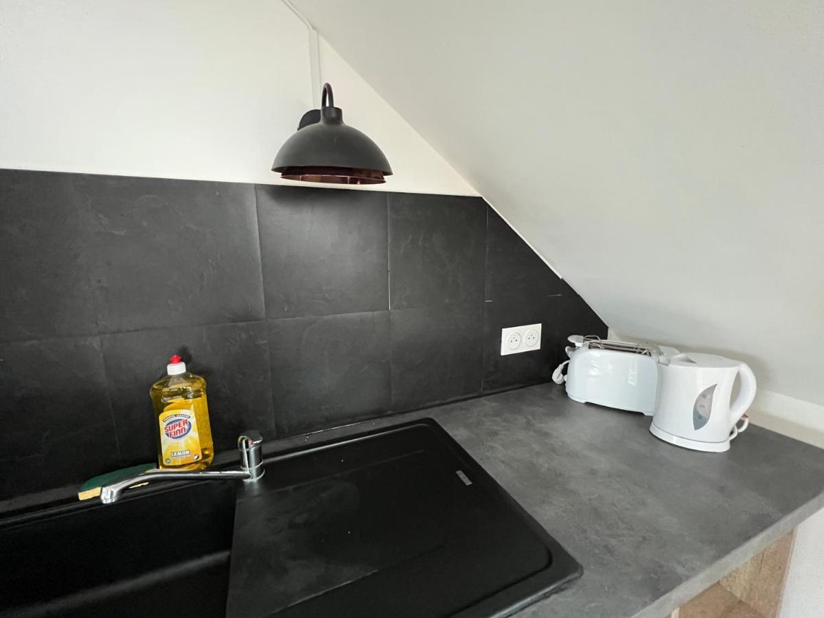 Apartament La Fensch Wifi Un-Sejour-A-Part Florange Zewnętrze zdjęcie