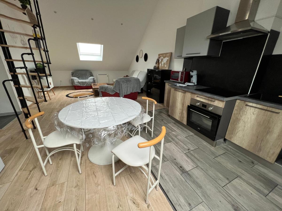 Apartament La Fensch Wifi Un-Sejour-A-Part Florange Zewnętrze zdjęcie