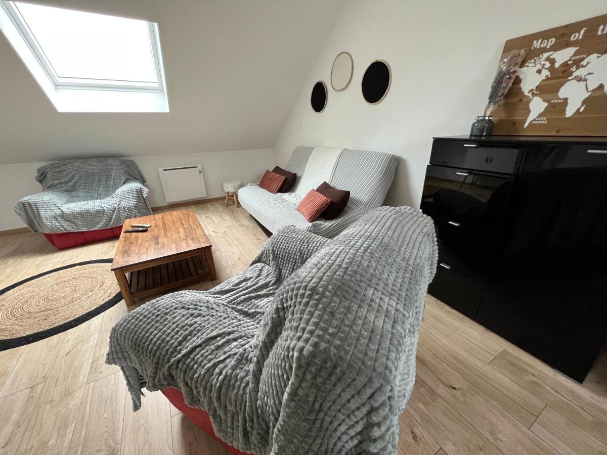 Apartament La Fensch Wifi Un-Sejour-A-Part Florange Zewnętrze zdjęcie