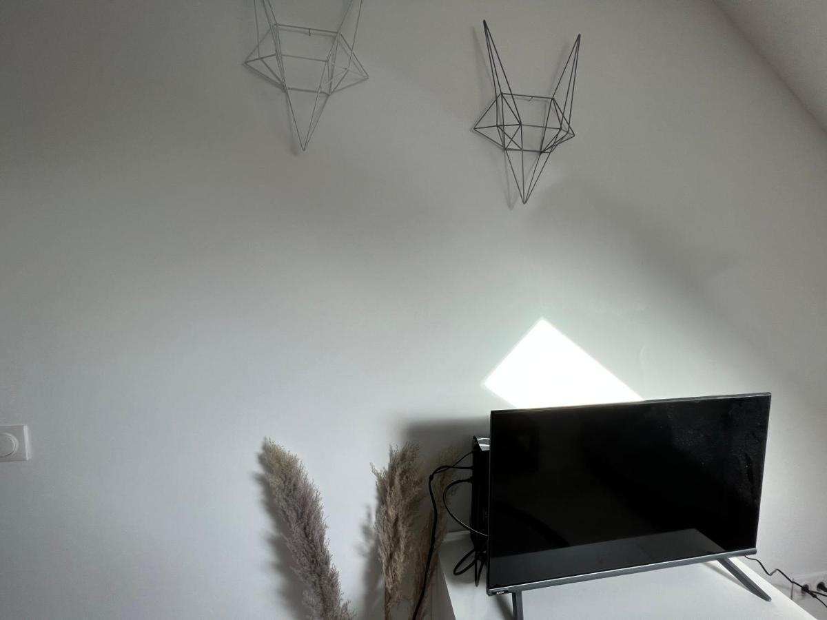 Apartament La Fensch Wifi Un-Sejour-A-Part Florange Zewnętrze zdjęcie
