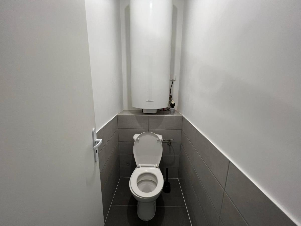 Apartament La Fensch Wifi Un-Sejour-A-Part Florange Zewnętrze zdjęcie