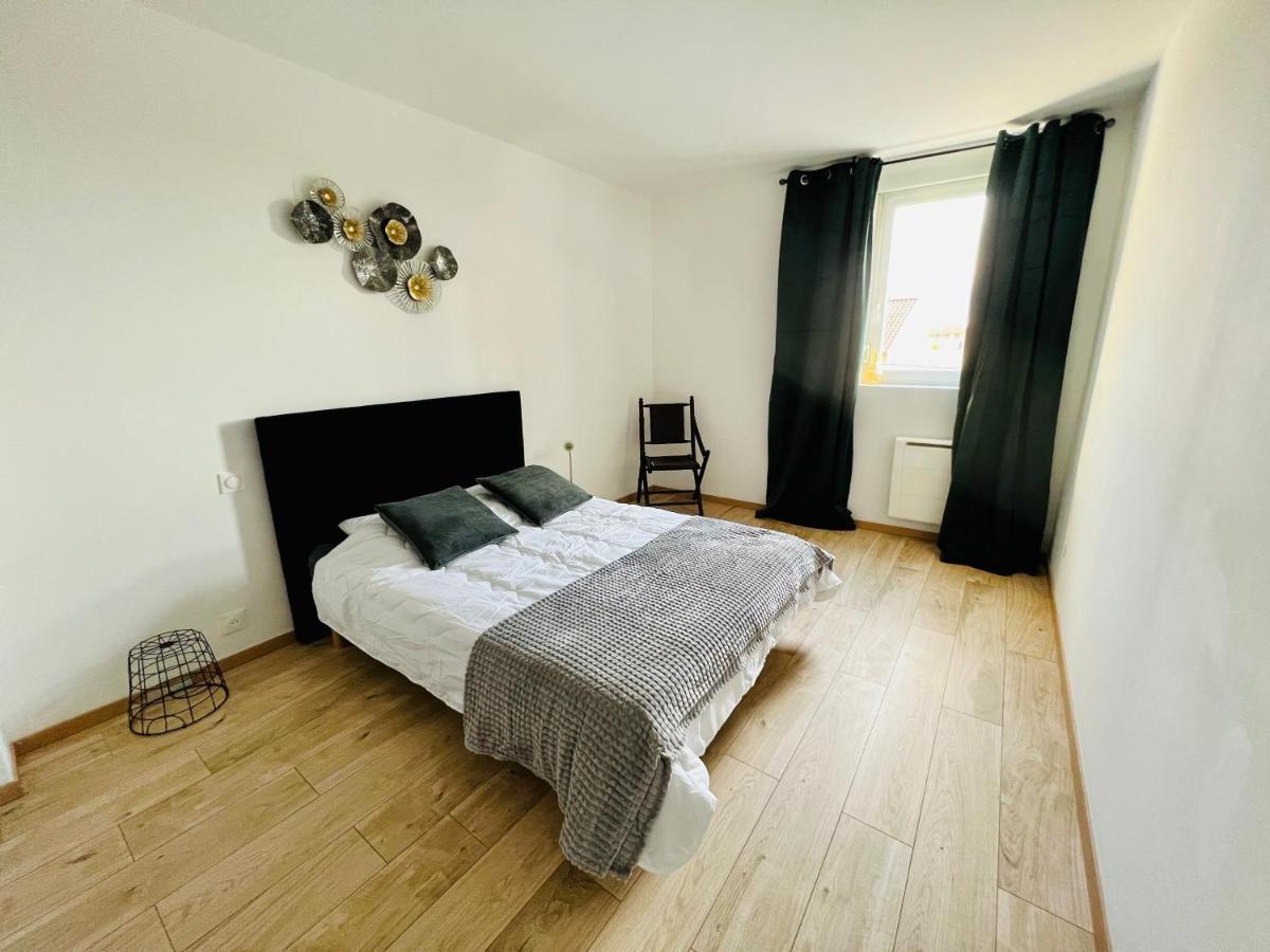 Apartament La Fensch Wifi Un-Sejour-A-Part Florange Zewnętrze zdjęcie