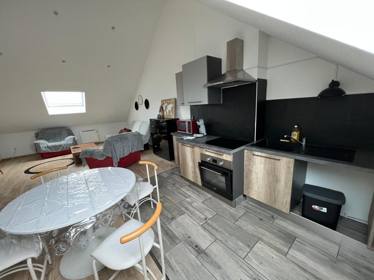 Apartament La Fensch Wifi Un-Sejour-A-Part Florange Zewnętrze zdjęcie