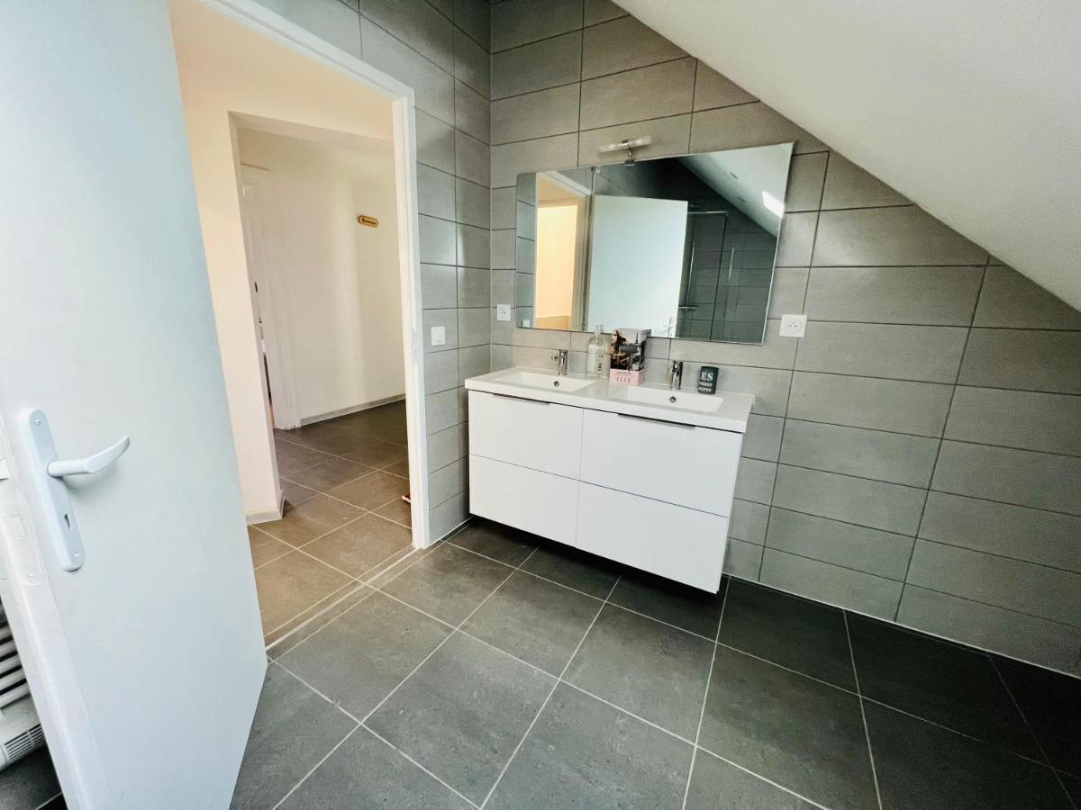 Apartament La Fensch Wifi Un-Sejour-A-Part Florange Zewnętrze zdjęcie