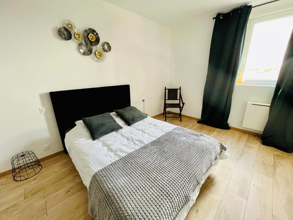Apartament La Fensch Wifi Un-Sejour-A-Part Florange Zewnętrze zdjęcie
