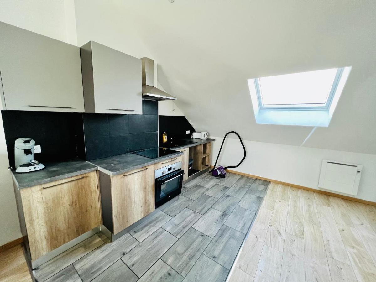 Apartament La Fensch Wifi Un-Sejour-A-Part Florange Zewnętrze zdjęcie