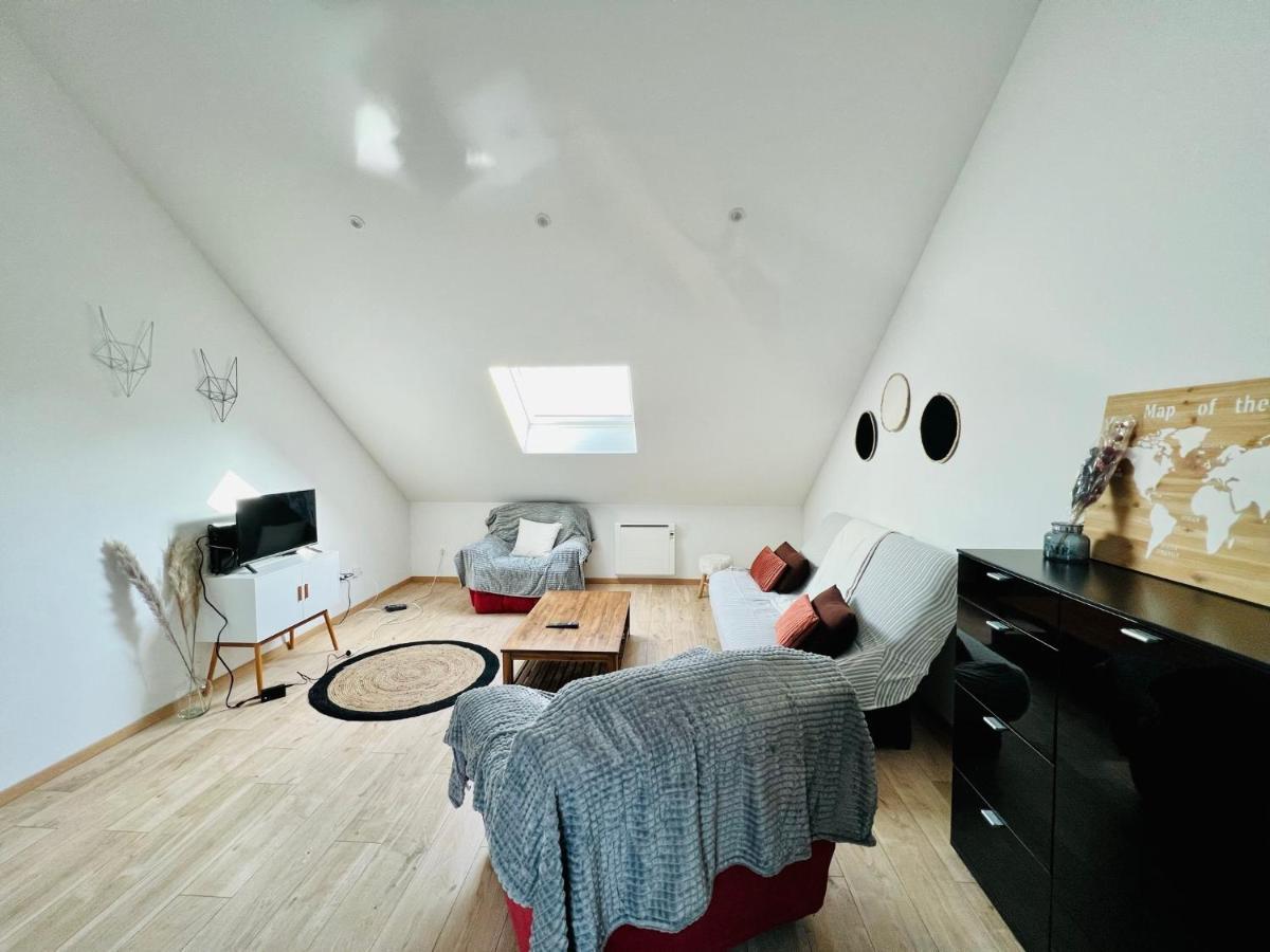 Apartament La Fensch Wifi Un-Sejour-A-Part Florange Zewnętrze zdjęcie