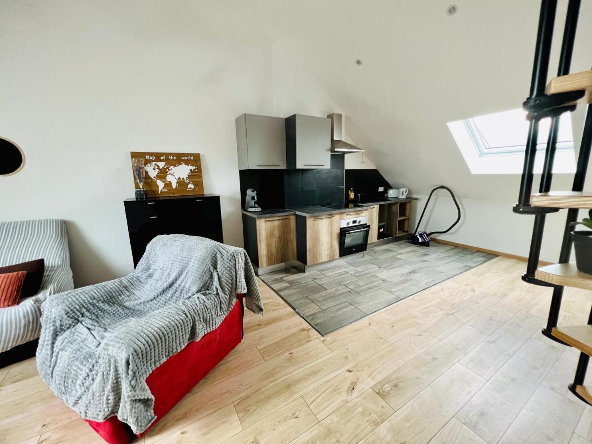 Apartament La Fensch Wifi Un-Sejour-A-Part Florange Zewnętrze zdjęcie